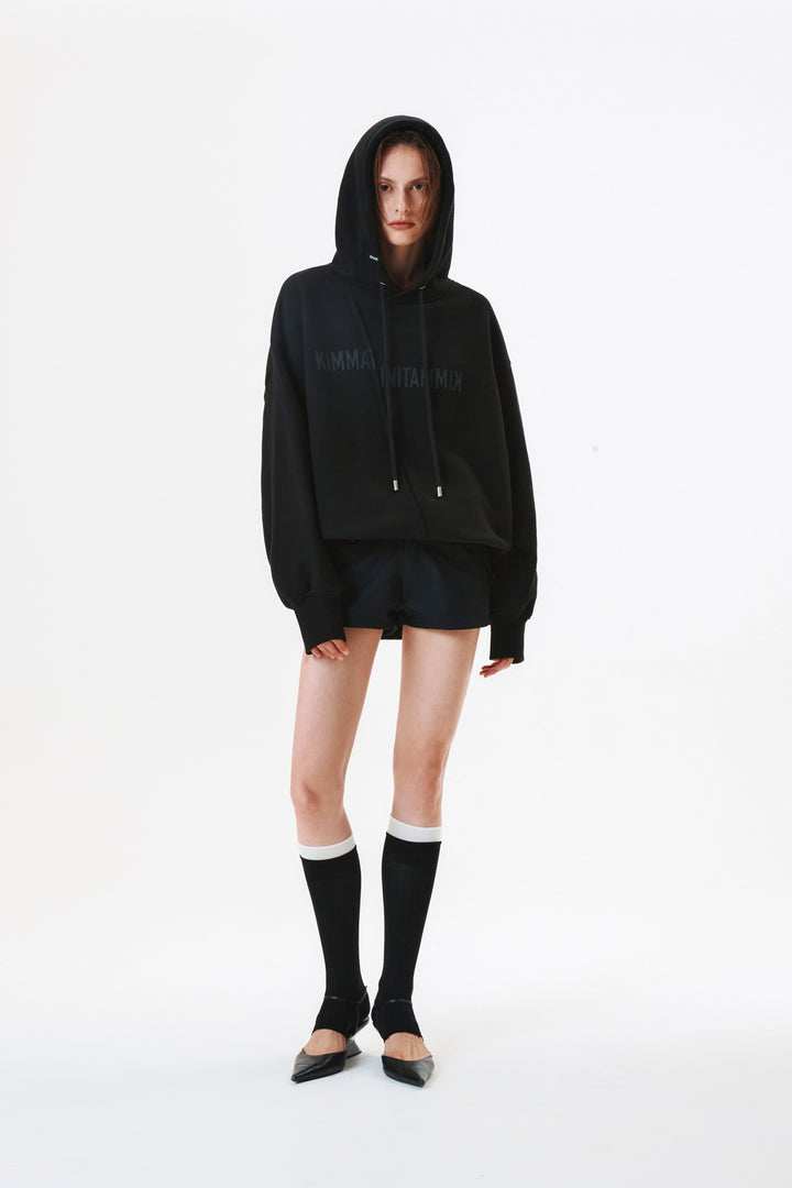 KIMMATIN Suede Fringe Jacket in Dark — Gray