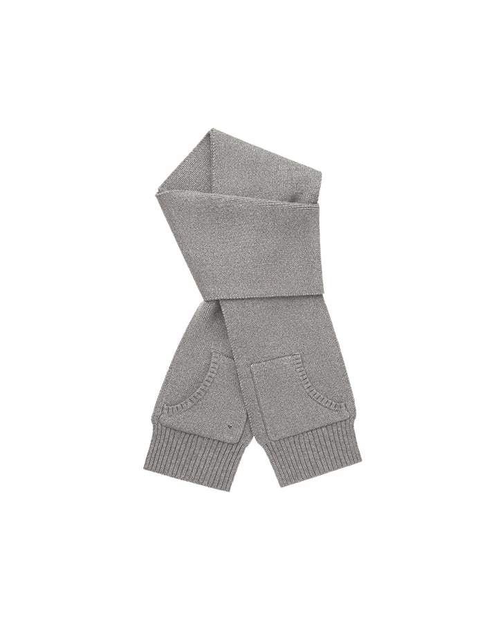 Stand Oil Dreamy Muffler — Gray