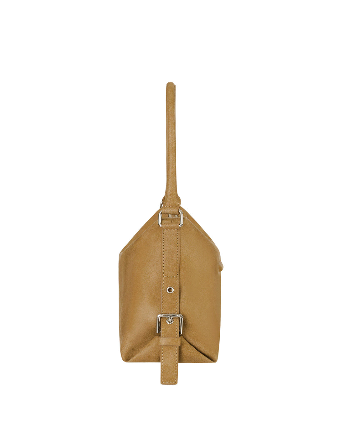 Stand Oil Mushy Bag Mini — Camel