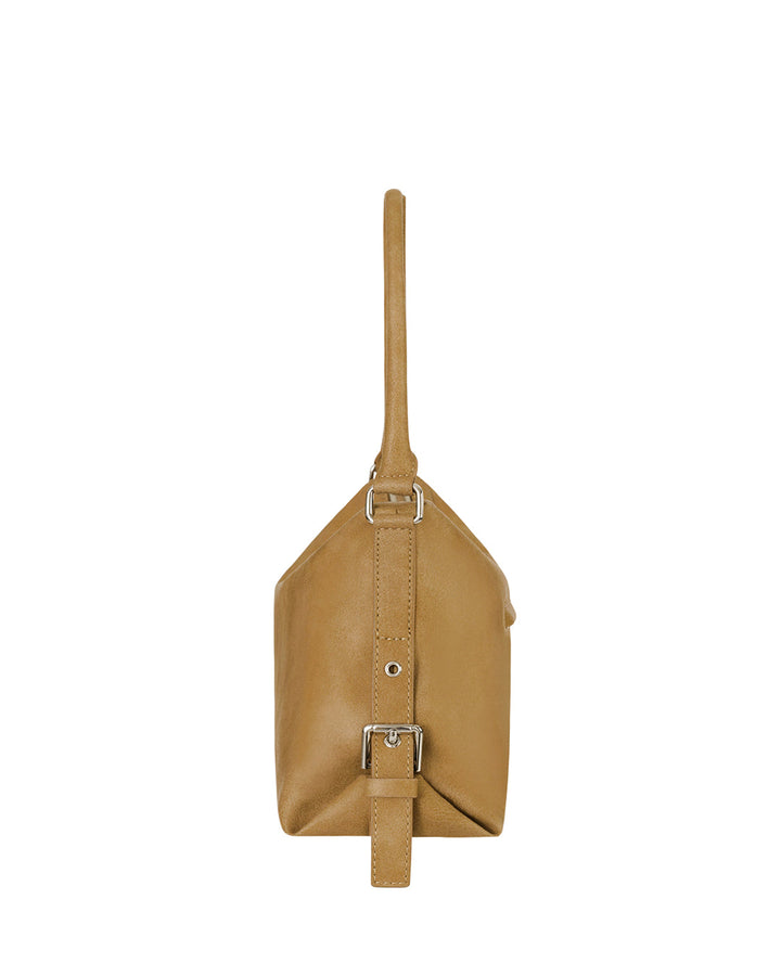 Stand Oil Mushy Bag Mini — Camel