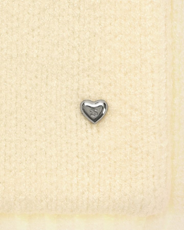 Stand Oil Dreamy Muffler — Cream