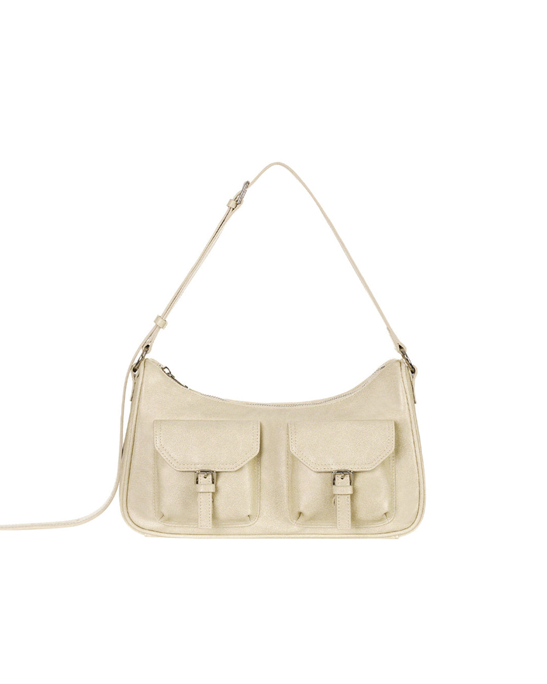 Stand Oil Joey Bag Mini — Cream