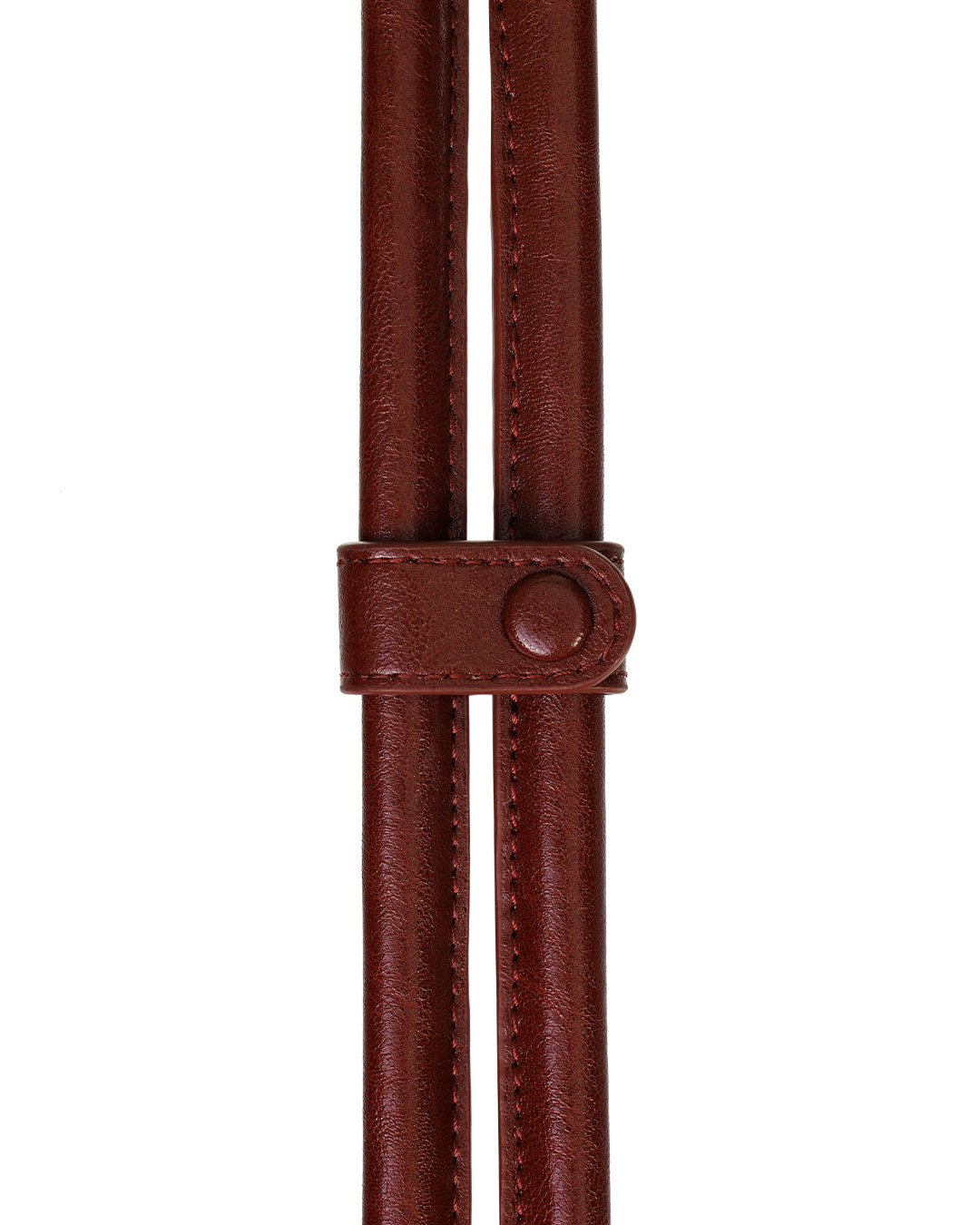 Stand Oil Breezy Bag Mini — Red wine