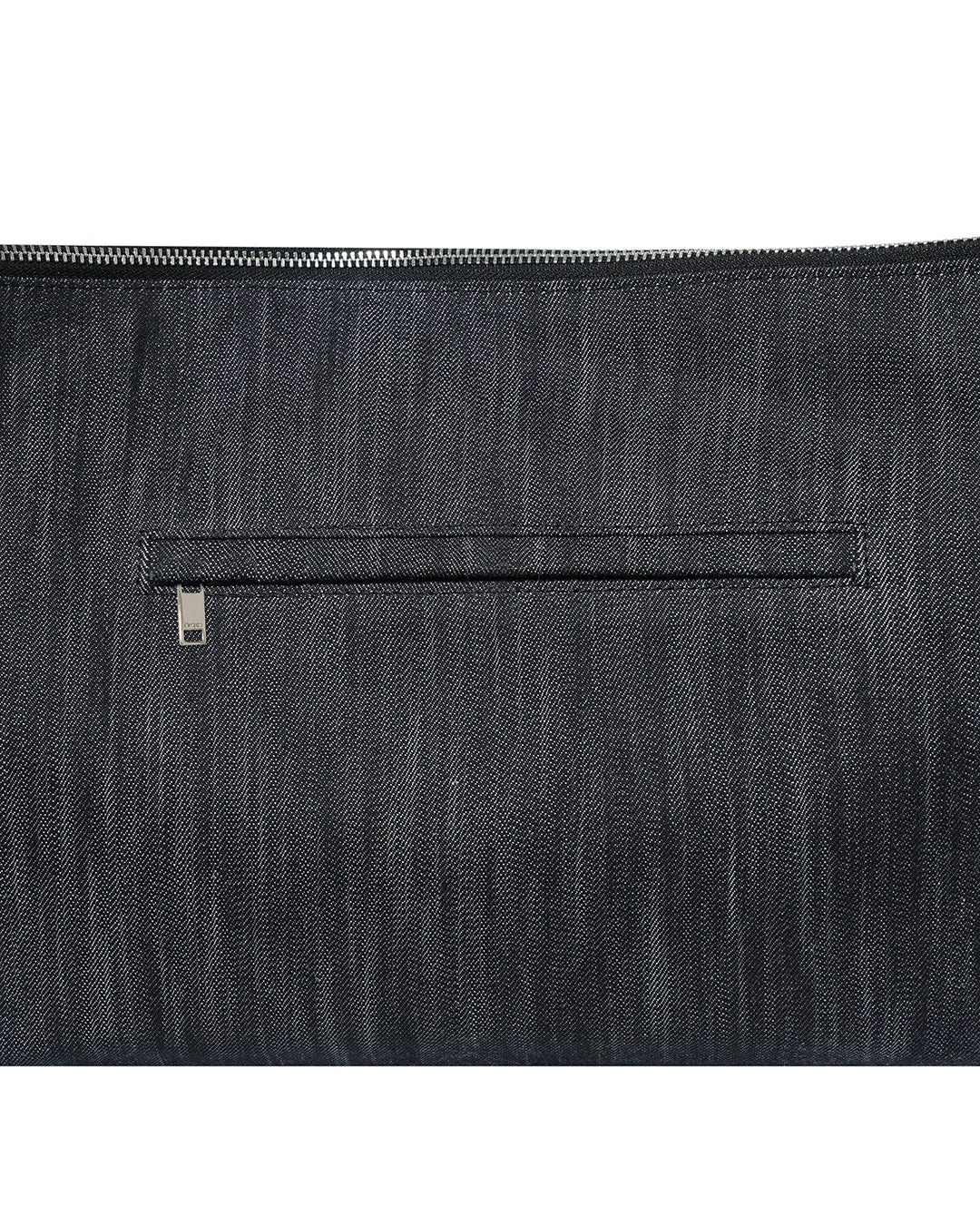 Stand Oil Ooze Bag — Slouchy Crossbody — Indigo