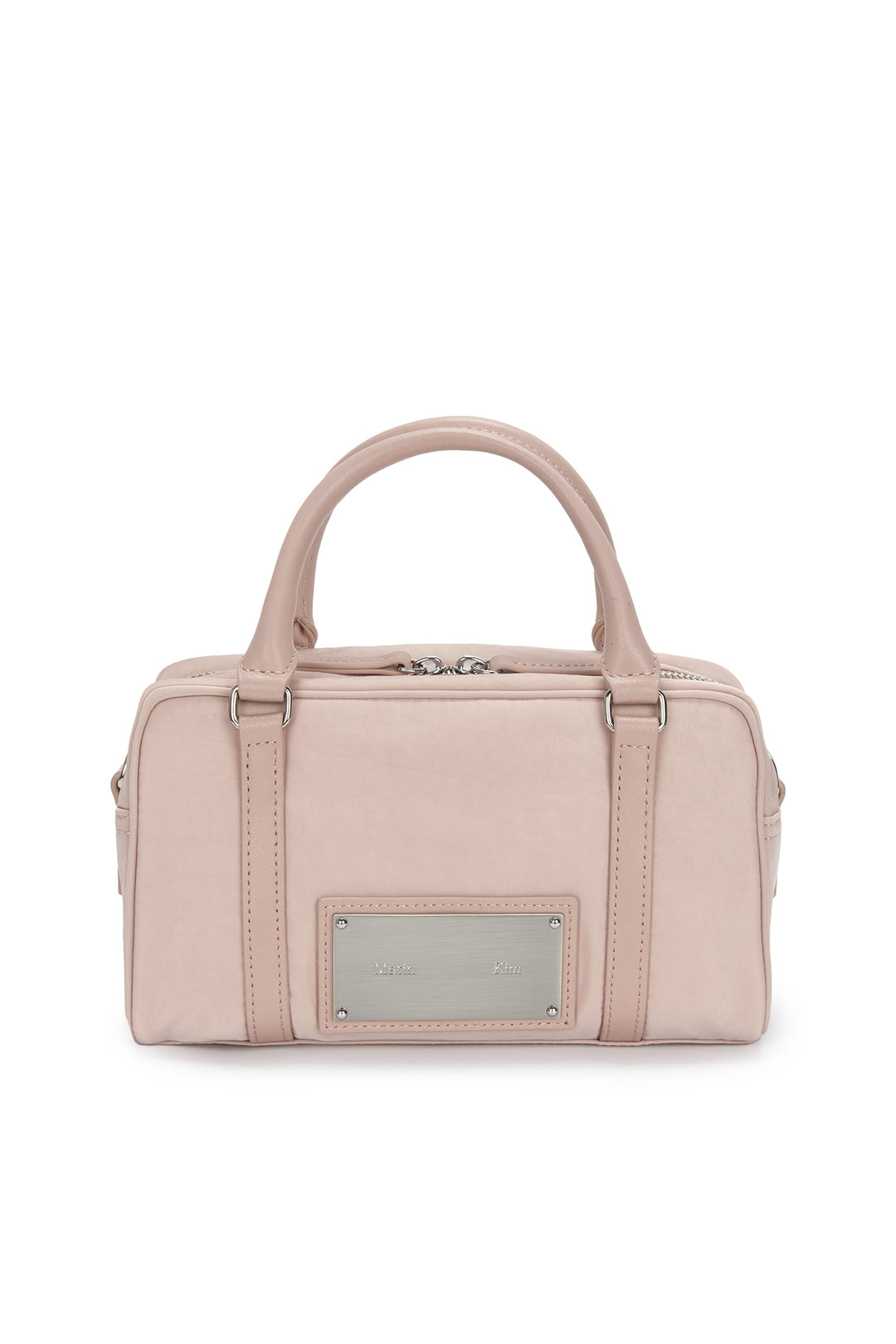 Matin Kim Baby Sporty Tote in Peach