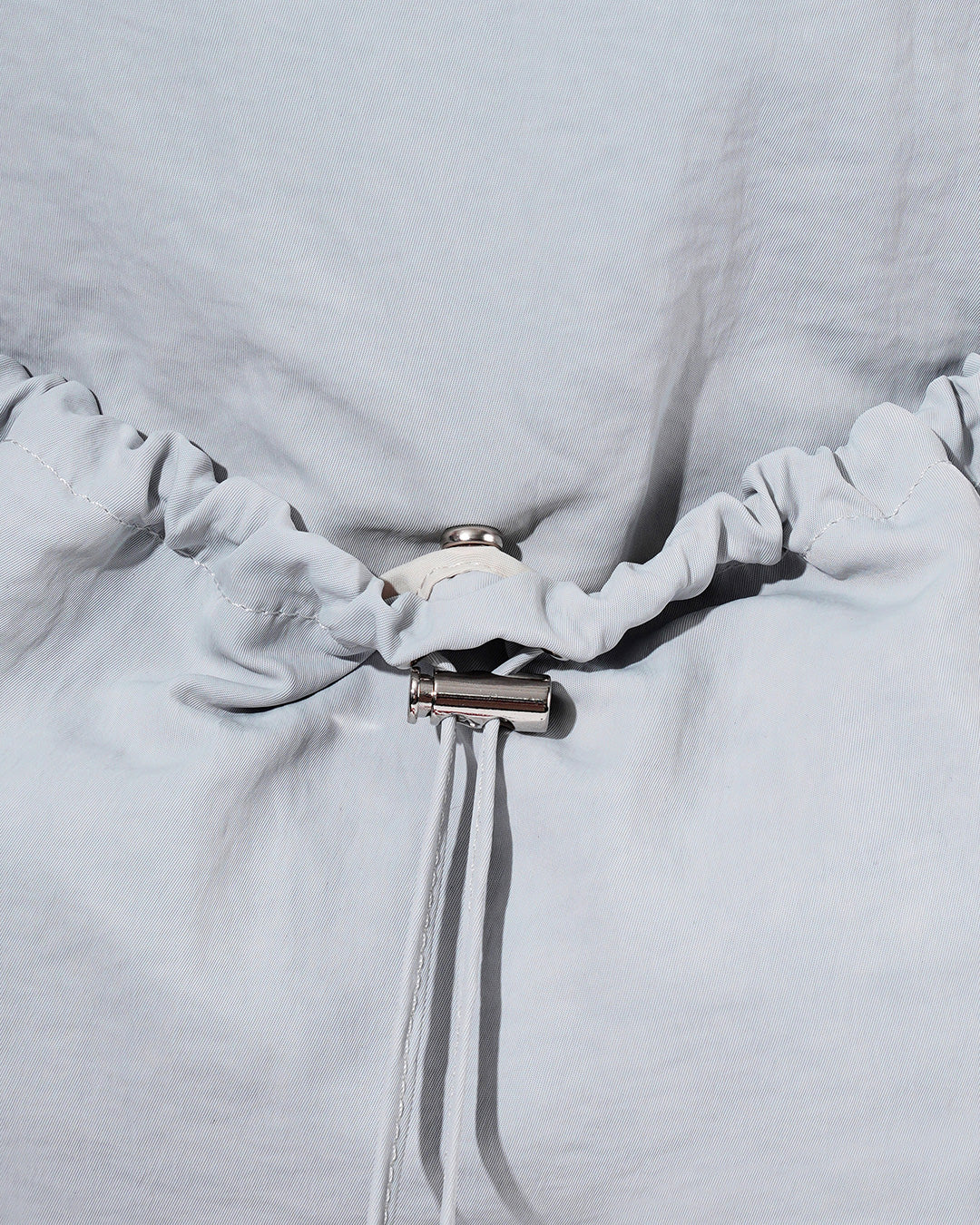 Stand Oil Tied Backpack — Fog Blue
