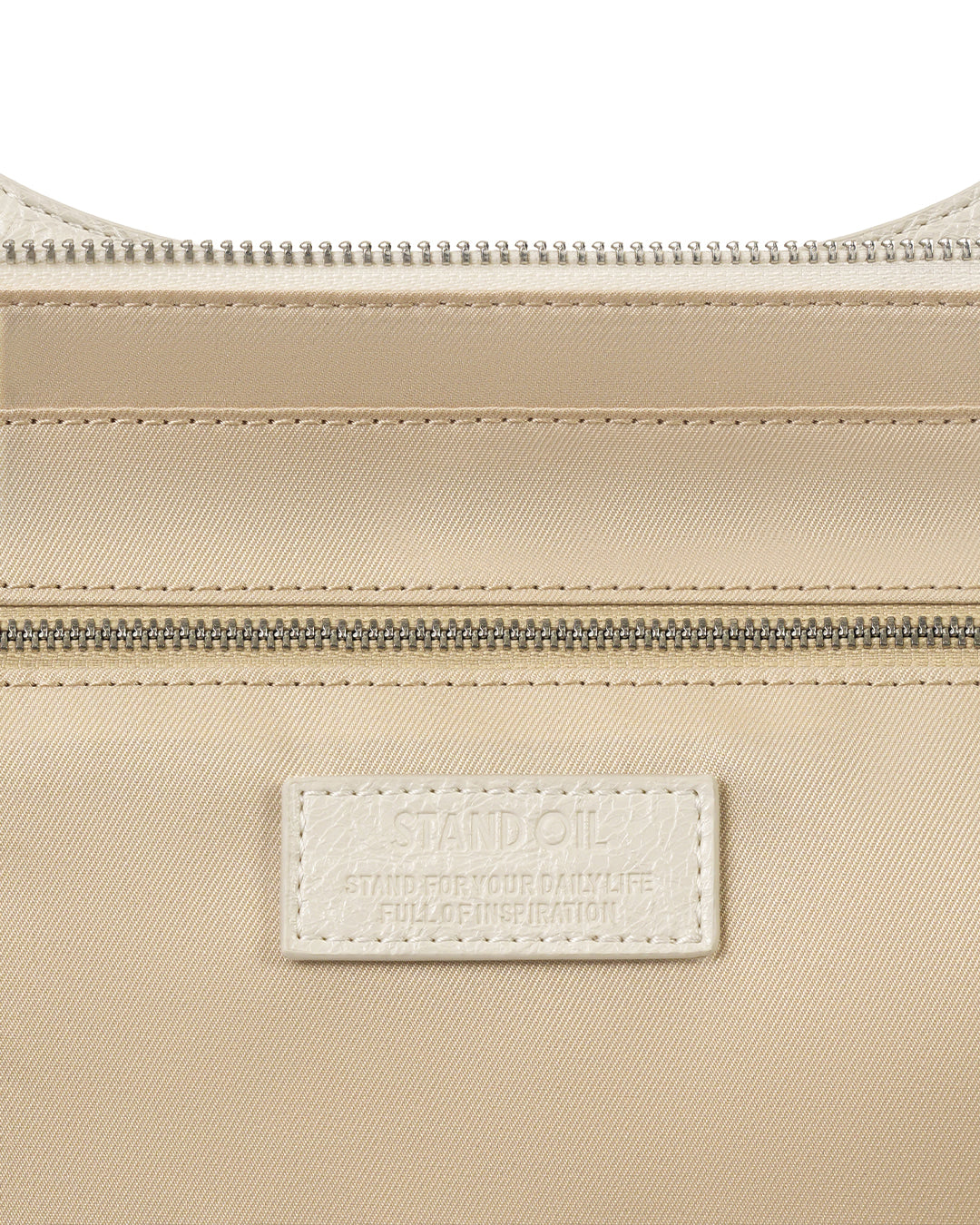 Stand Oil Breezy Bag Mini — Misty White