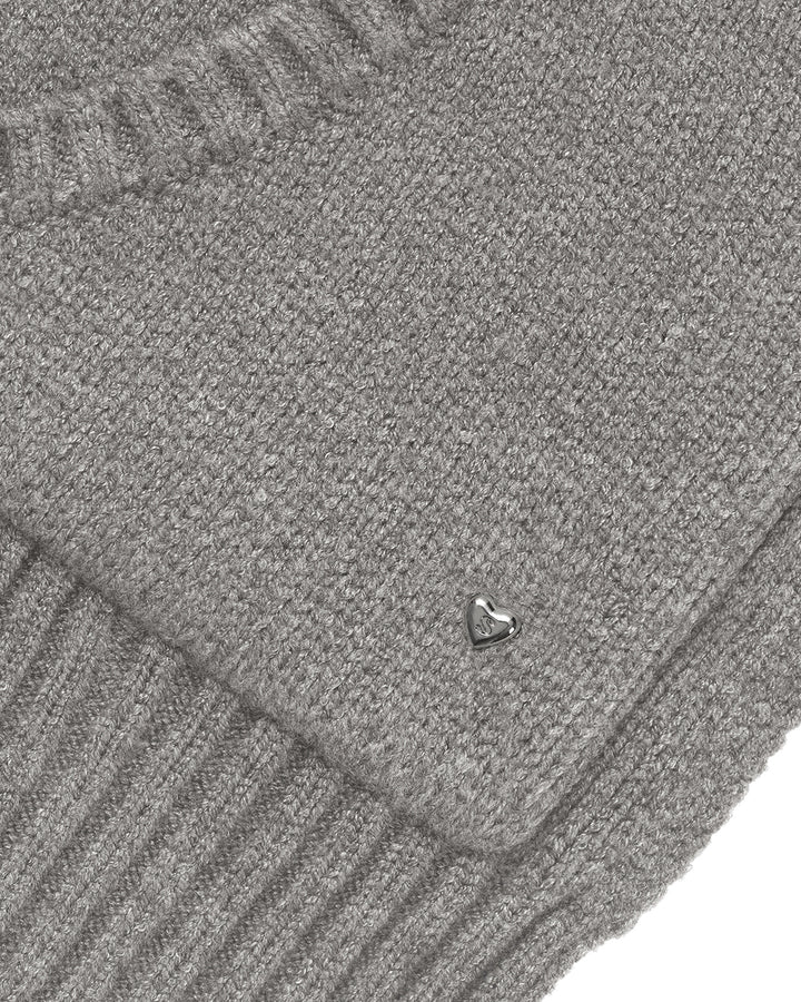 Stand Oil Dreamy Muffler — Gray