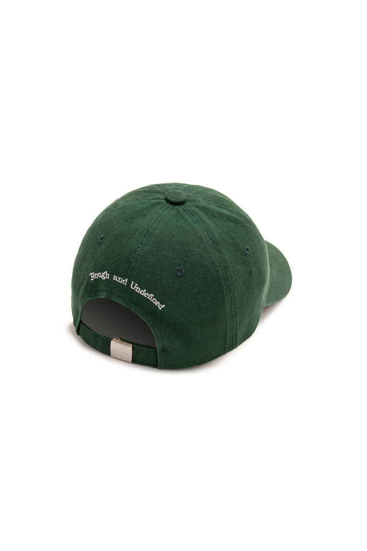Matin Kim Dusty Classic Logo Ball Cap — Green