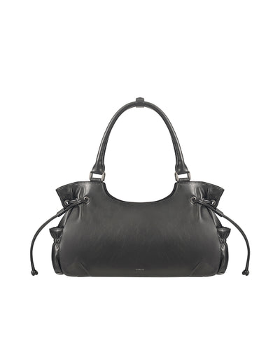Stand Oil Breezy Bag Mini — Metallic Gray