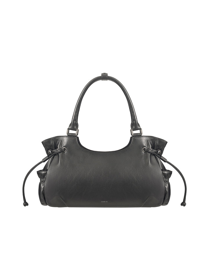 Stand Oil Breezy Bag Mini — Metallic Gray