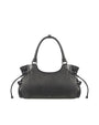 Stand Oil Breezy Bag Mini — Metallic Gray