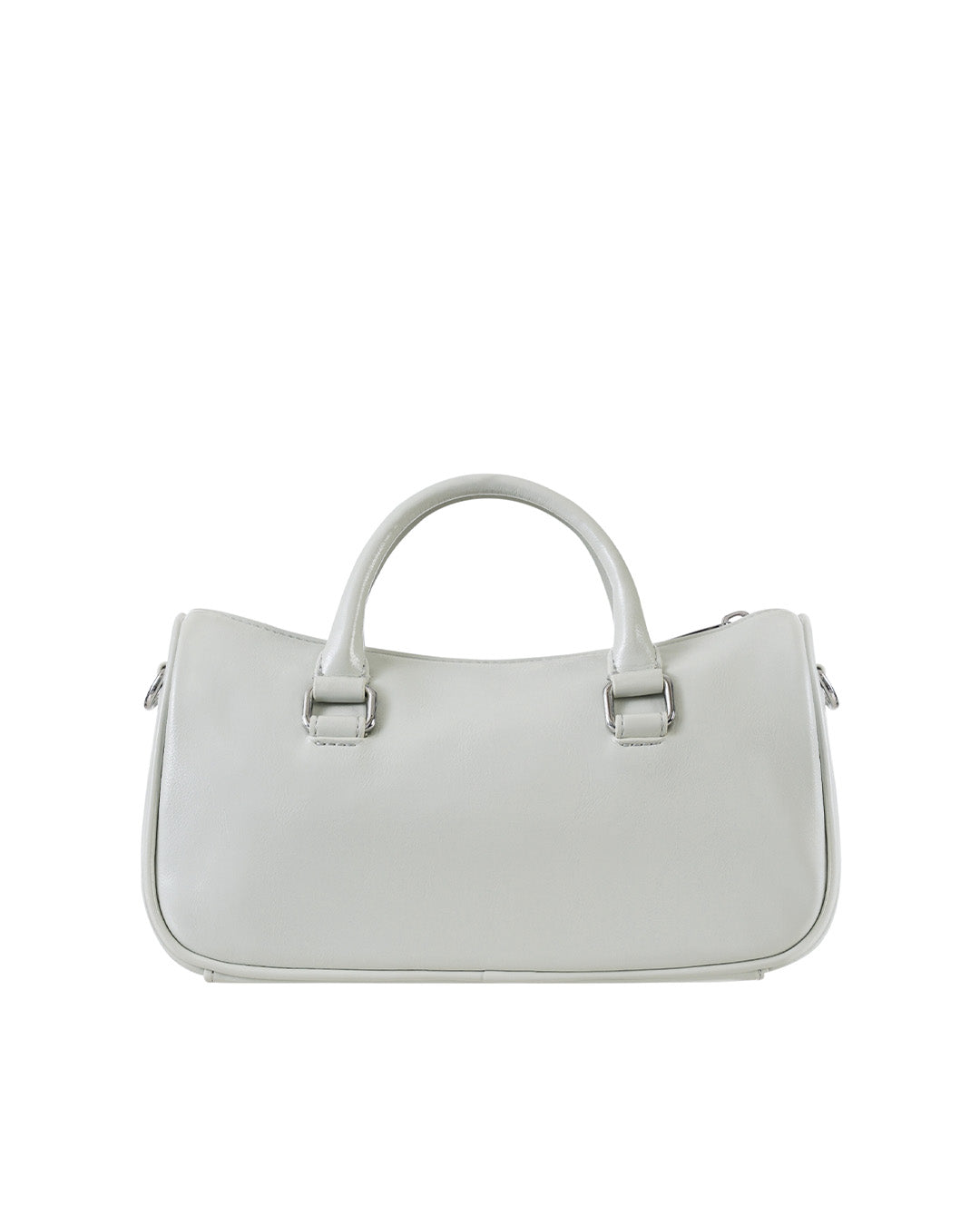Stand Oil Chubby Half Bag — Pale gray
