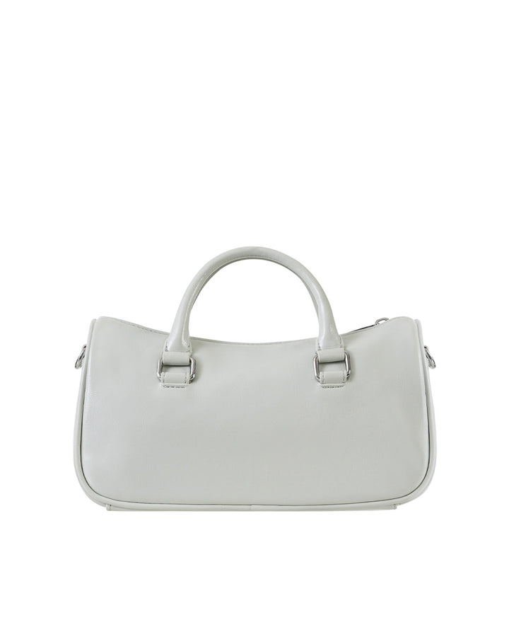 Stand Oil Chubby Half Bag — Pale gray