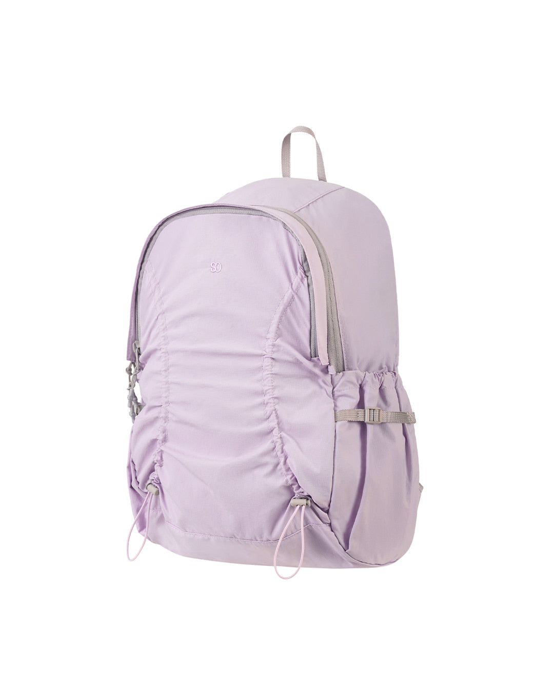 Stand Oil Plico Backpack — Lavender