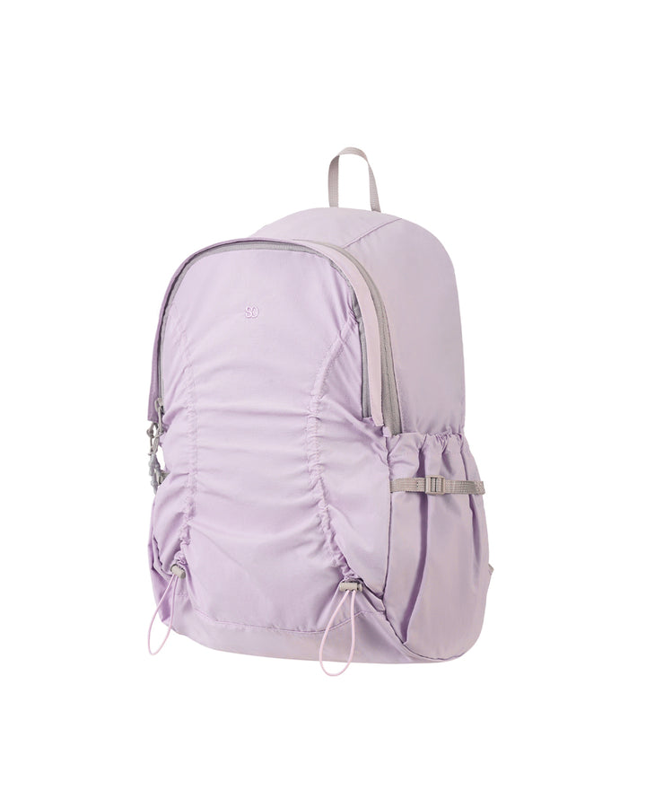 Stand Oil Plico Backpack — Lavender