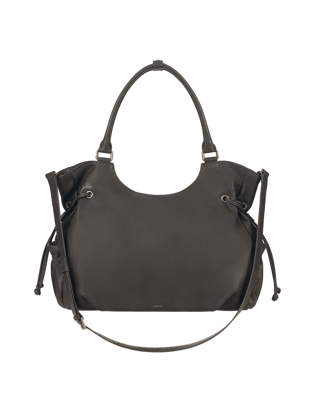 Stand Oil Breezy Bag — Gray