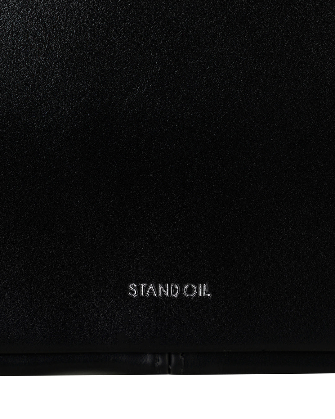 Stand Oil More Baguette Bag — Black