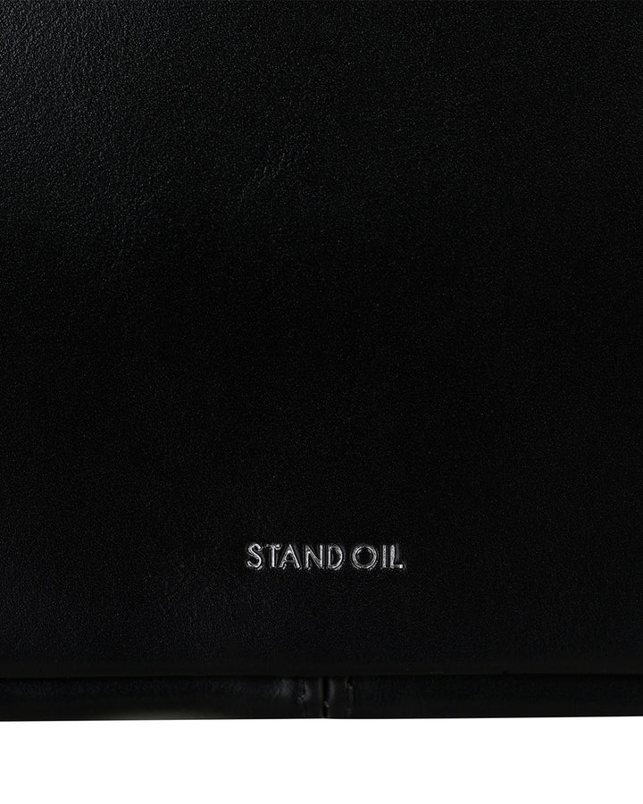 Stand Oil More Baguette Bag — Black