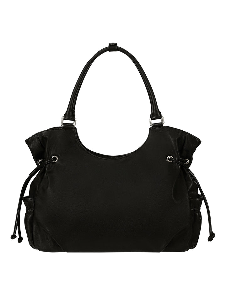 Stand Oil Breezy Bag — Black