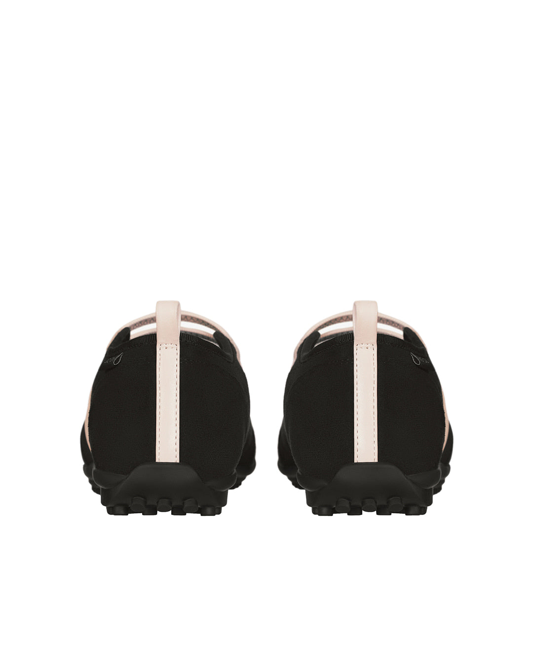 Stand Oil Strap Mary Jane Sneaker — Black Combi