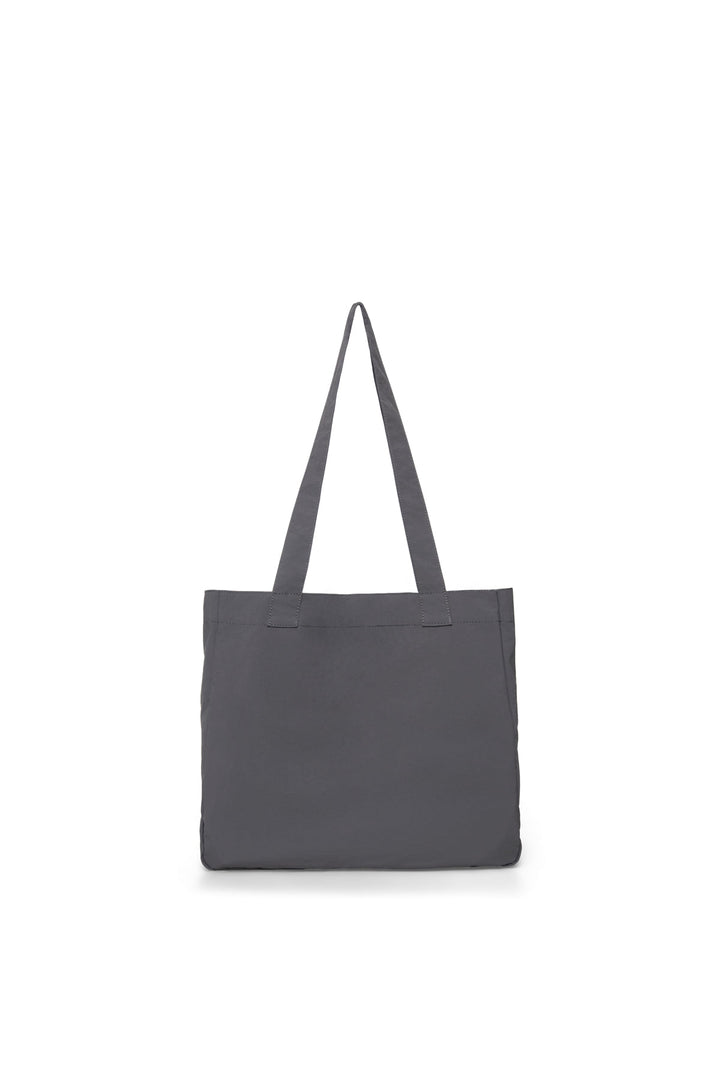 Matin Kim Fabric Big Ecobag — Charcoal