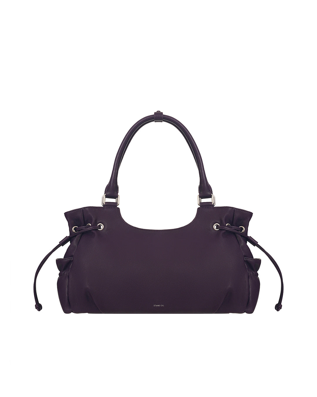 Stand Oil Breezy Bag Mini — Plum