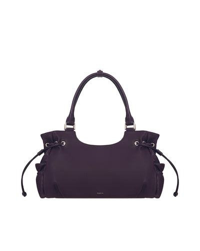 Stand Oil Breezy Bag Mini — Plum