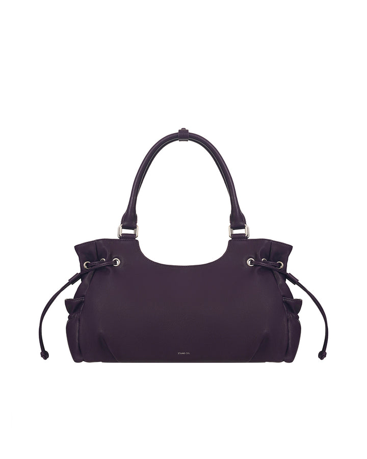 Stand Oil Breezy Bag Mini — Plum