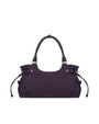 Stand Oil Breezy Bag Mini — Plum