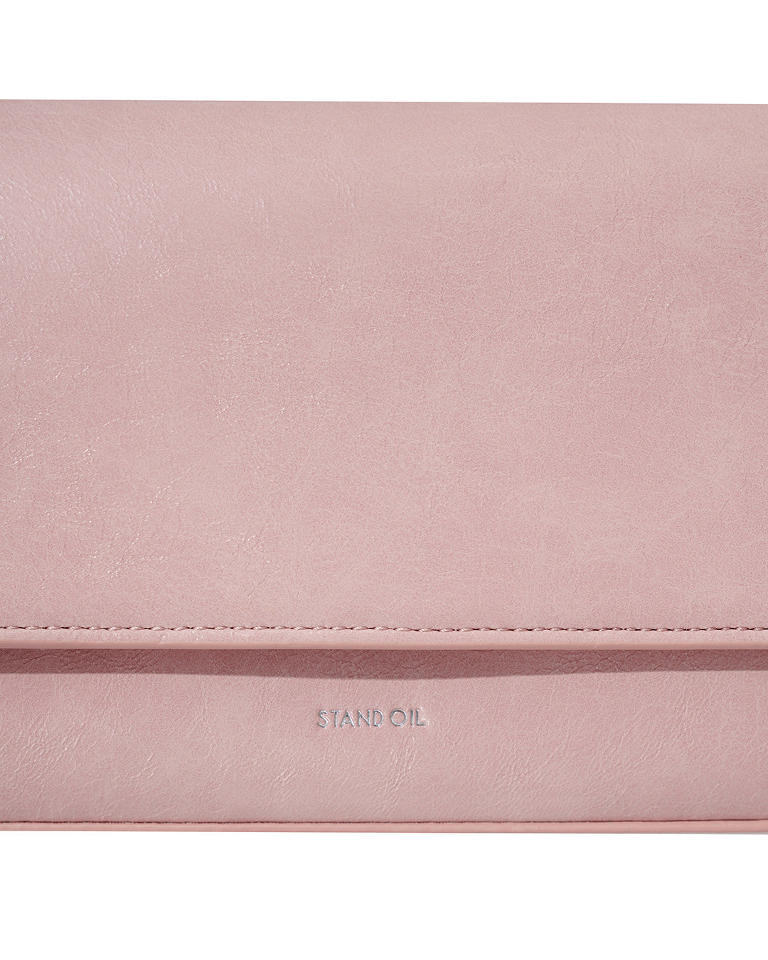 Stand Oil Butter Bag Classic — Soft pink