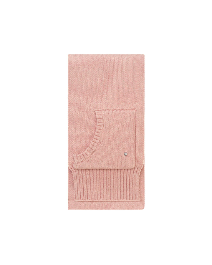 Stand Oil Dreamy Muffler — Pink