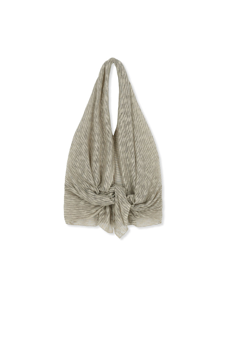 Matin Kim Transformable Cover Up Scarf — Khaki