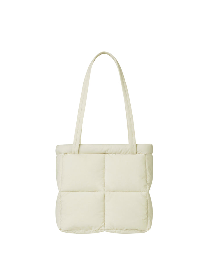 Stand Oil Bubble Bag Mini — Cream