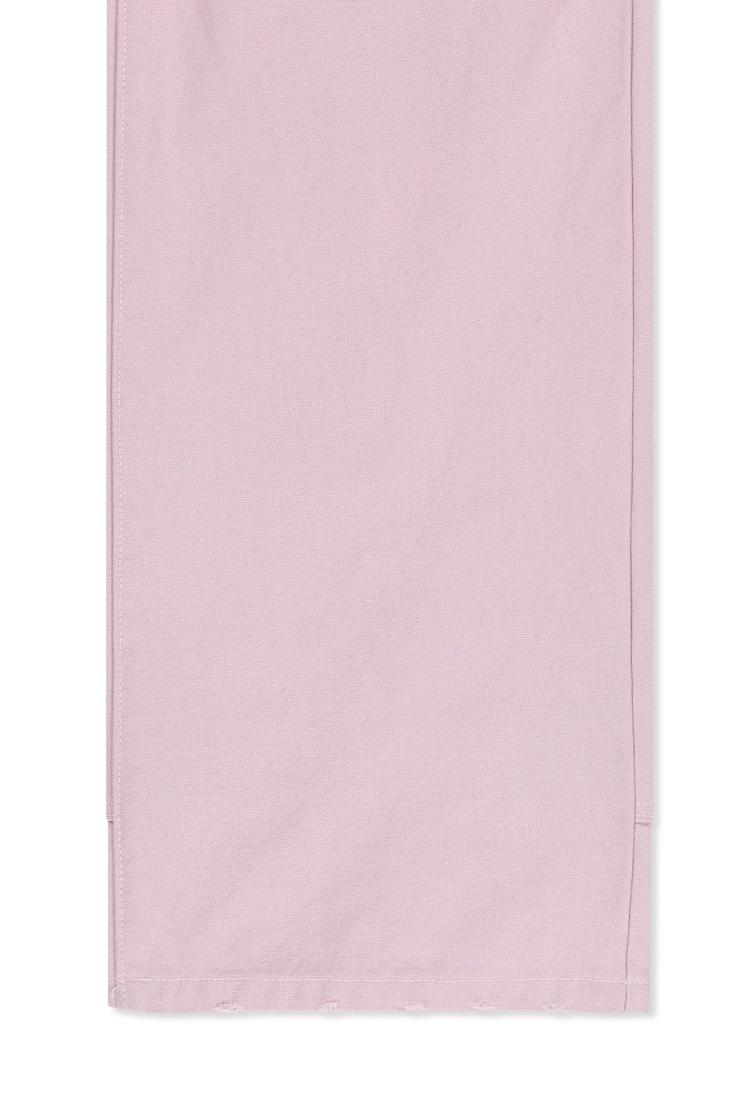 Matin Kim Destroyed Color Dyeing Denim — Pink