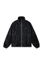 Matin Kim Stitch Point High Neck Jumper — Black