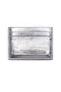 Matin Kim Vintage Card Wallet — Silver