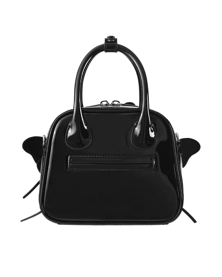 Stand Oil Fleeting Momo Mini Bag — Black