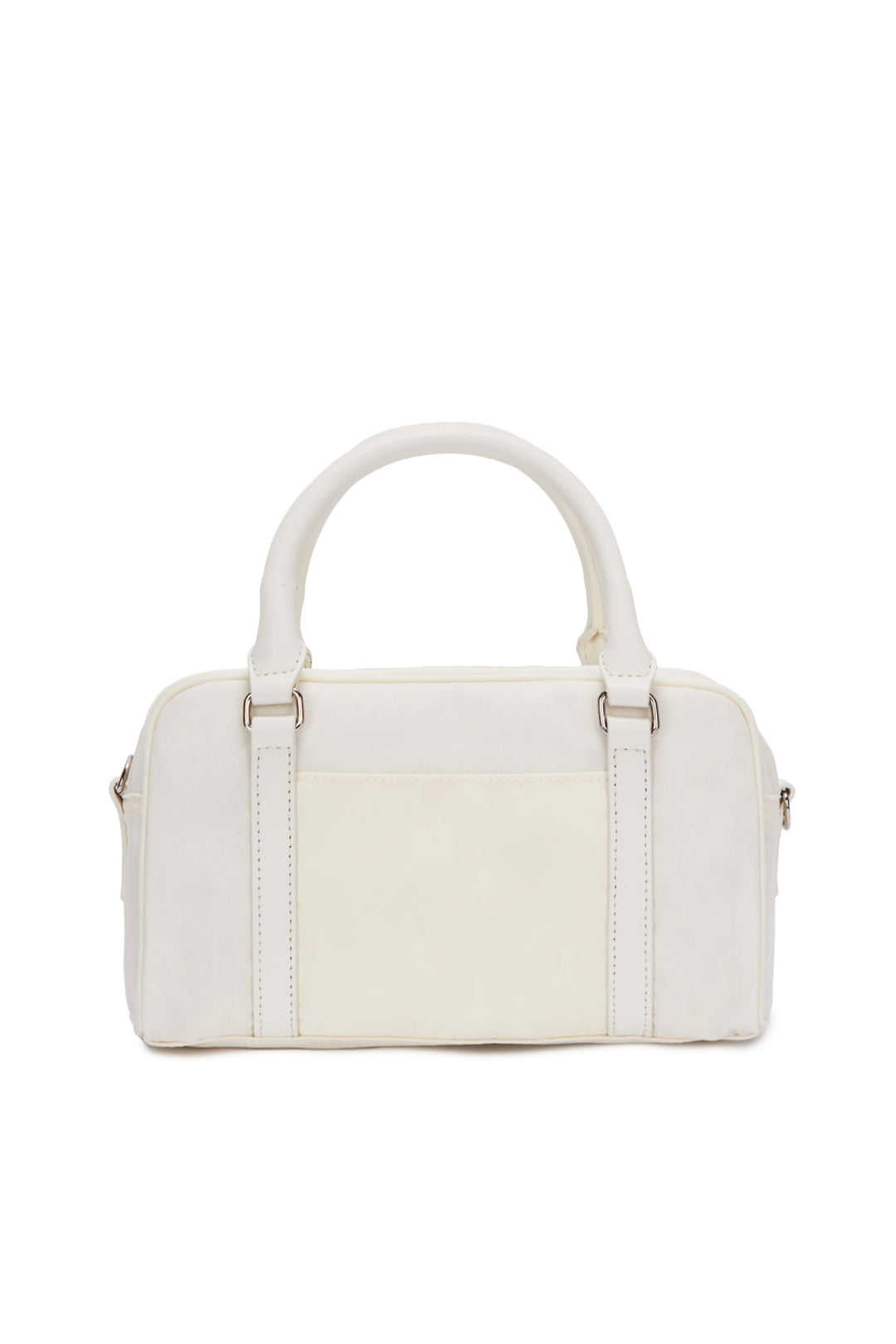 Matin Kim Baby Sporty Tote Bag — Ivory