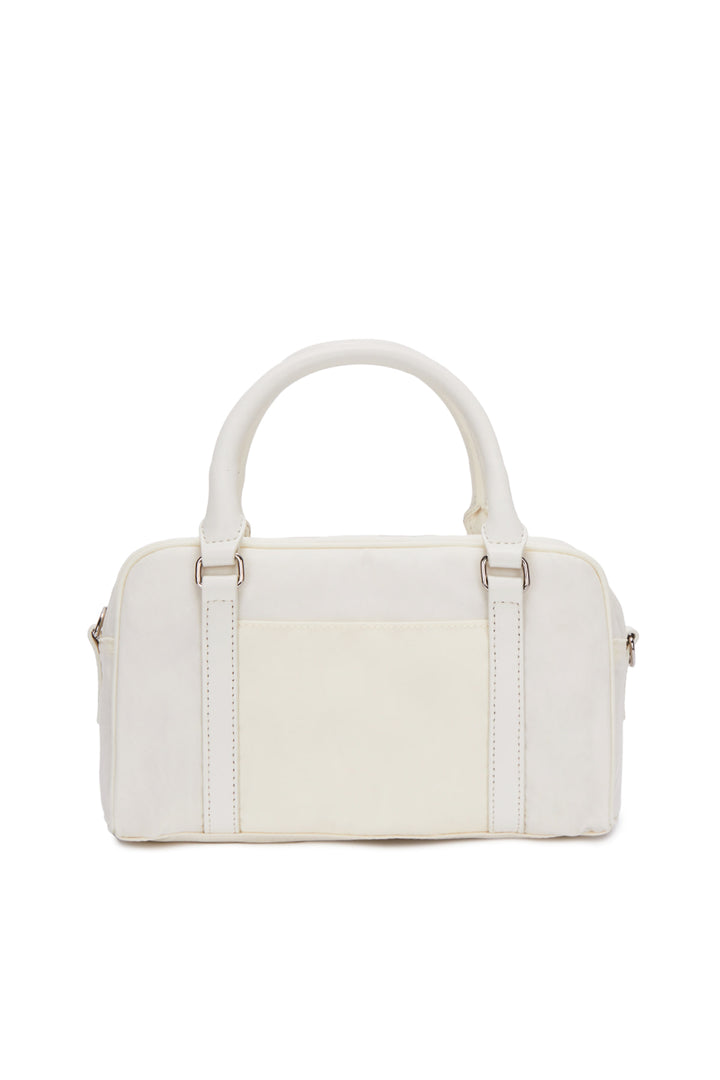 Matin Kim Baby Sporty Tote Bag — Ivory