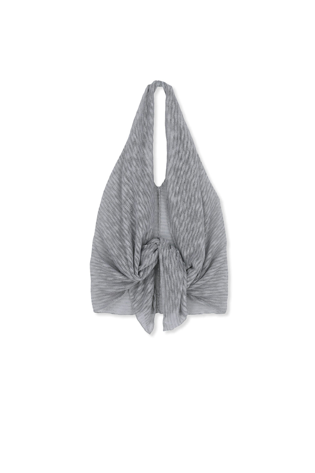 Matin Kim Transformable Cover Up Scarf — Gray