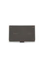 Matin Kim Signature Metal Business Card Case — Black