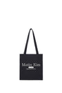 Matin Kim Light Mini Ecobag — Black