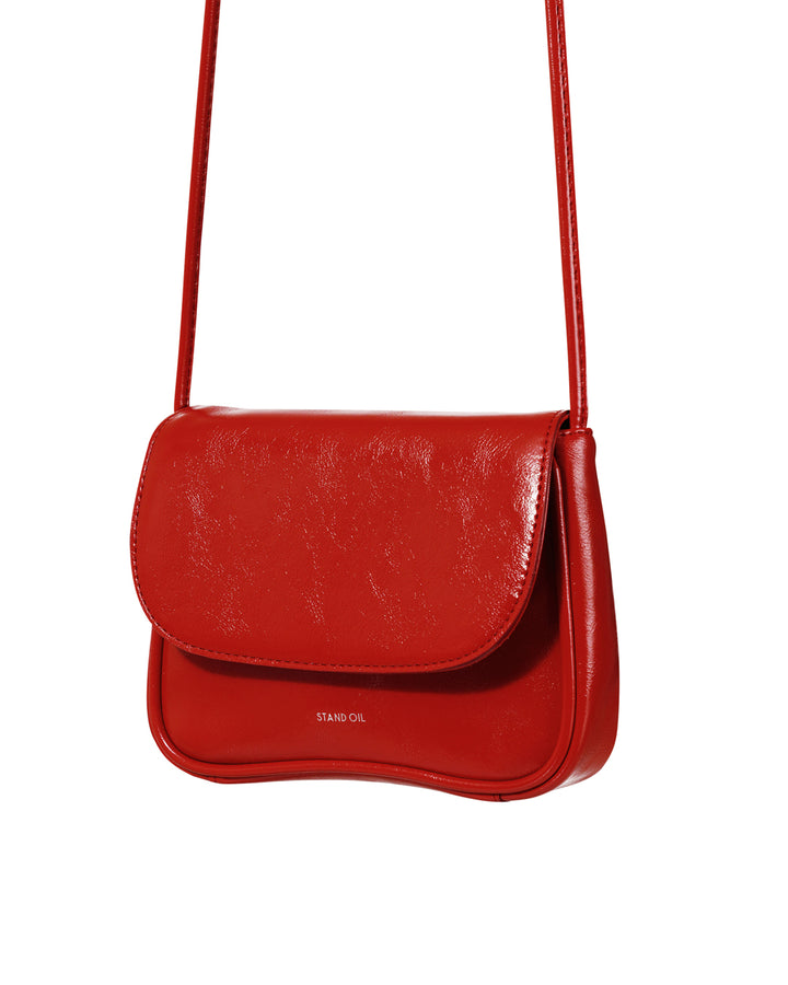 Stand Oil Cookie Bag — Red