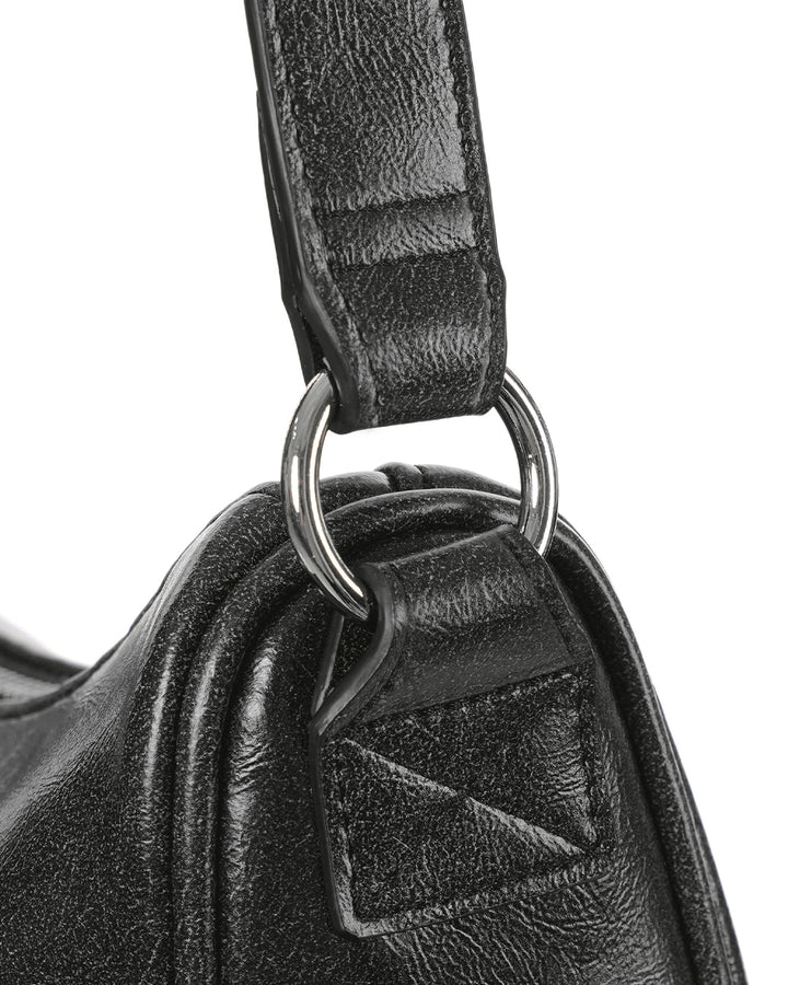 Stand Oil Joey Bag Mini — Black