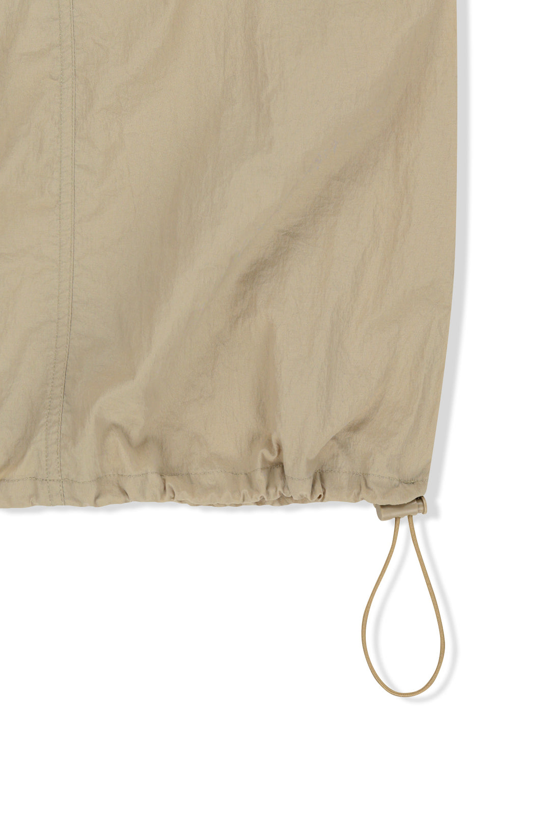 Matin Kim Strap Detail Sleeveless Utility Dress — Beige