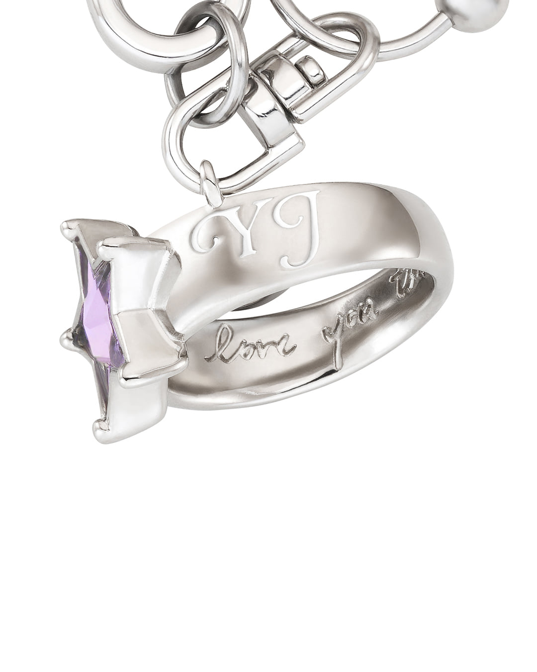 Stand Oil Jenaissante Charm Set — Lavender