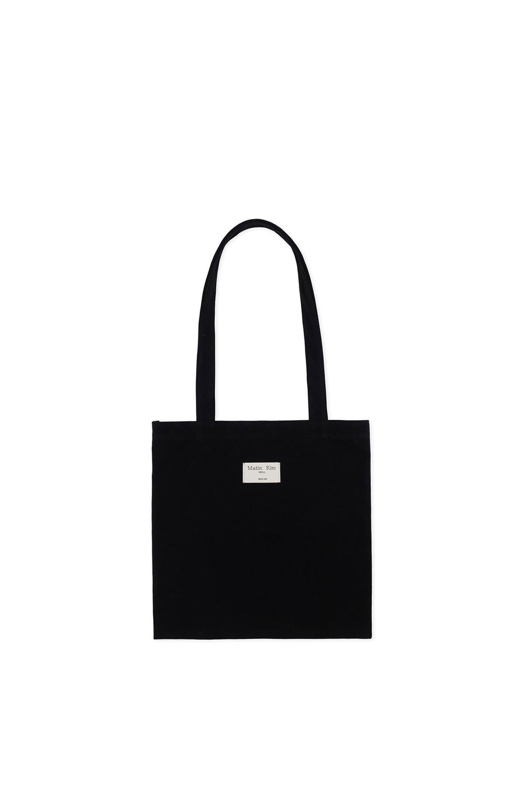 Matin Kim x Daniel Oh Eco Bag — Crossbody — Black