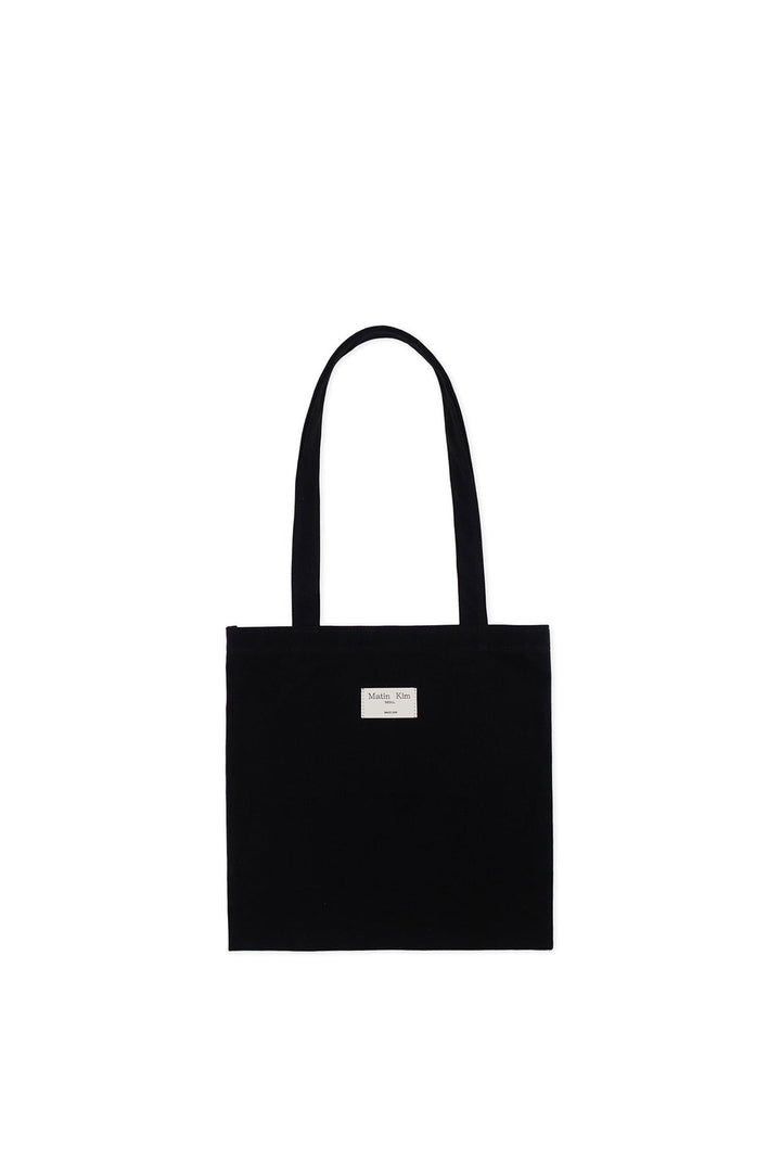 Matin Kim x Daniel Oh Eco Bag — Crossbody — Black