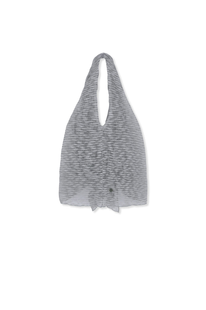 Matin Kim Transformable Cover Up Scarf — Gray